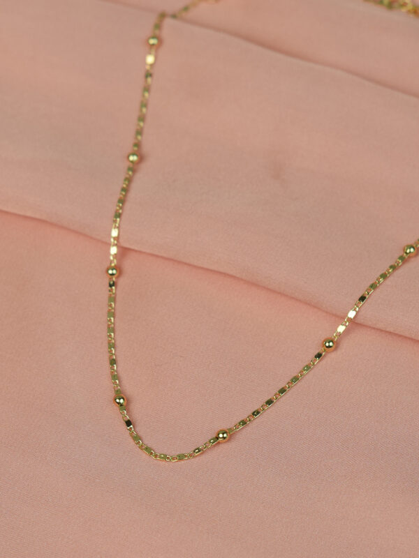 Simple Gold Chain - Image 4