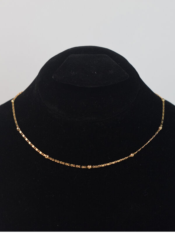 Simple Gold Chain - Image 3