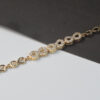 Golden Plated Bracelet for Girls